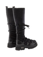 CULT PRE Cult Stivale Slash 4590 Nero Nero